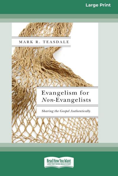 Evangelism for Non-Evangelists