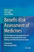 Benefit-Risk Assessment of Medicines