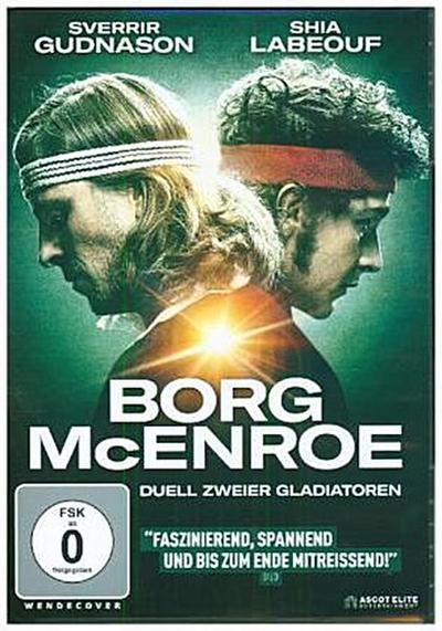 Borg/McEnroe - Duell zweier Giganten
