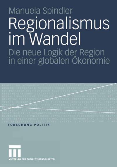 Regionalismus im Wandel