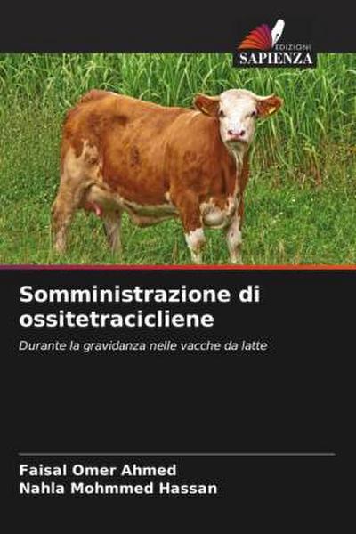 Somministrazione di ossitetracicliene