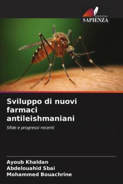 Sviluppo di nuovi farmaci antileishmaniani