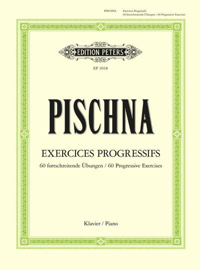 60 Progressive Exercises