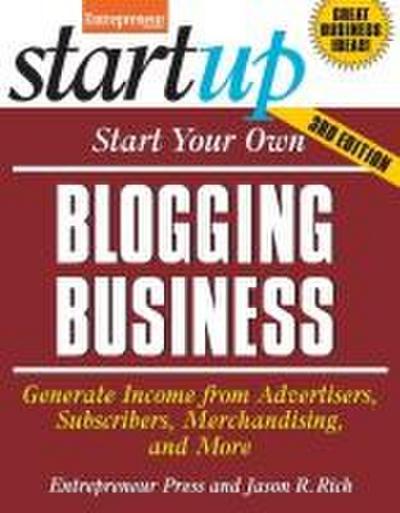 Start Your Own Blogging Business