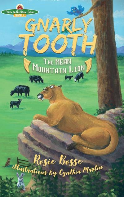 Bosse, R: Gnarlytooth