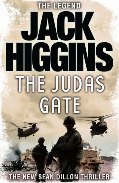The Judas Gate (Sean Dillon Series, Band 18) - Jack Higgins, Harry Patterson