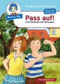 Benny Blu - Pass auf!