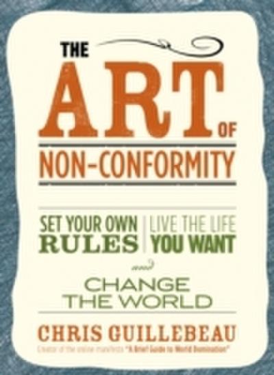 Art of Non-Conformity