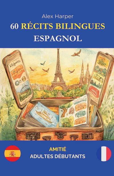 60 Récits Bilingues pour Apprendre l’Espagnol