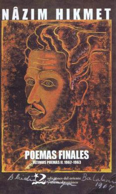 Poemas finales : últimos poemas II (1962-1963)