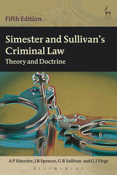 Simester and Sullivan’s Criminal Law