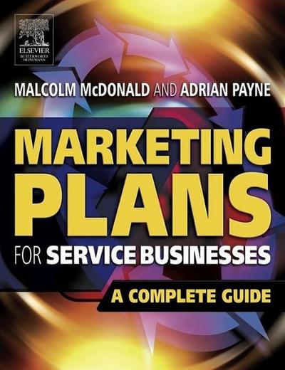 Marketing Plans for Service Businesses