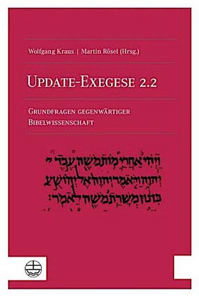 Update-Exegese 2.2