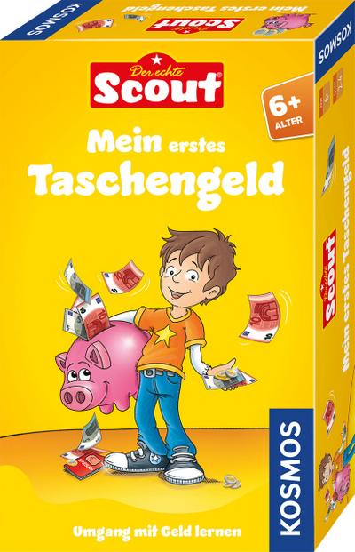 Scout - Mein erstes Taschengeld