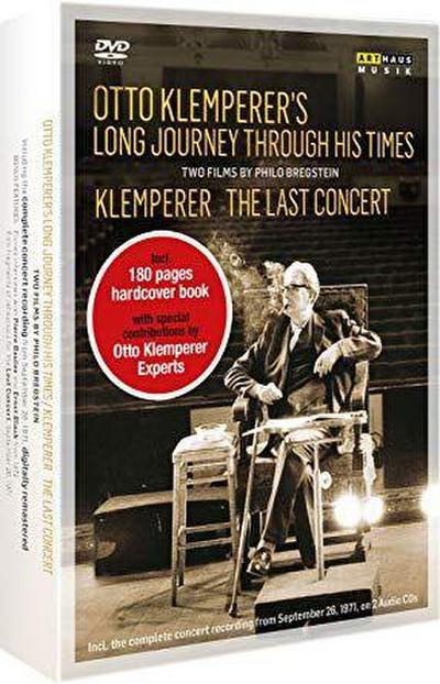 Klemperer, O: Otto Klemperer’s Long Journey through his Time