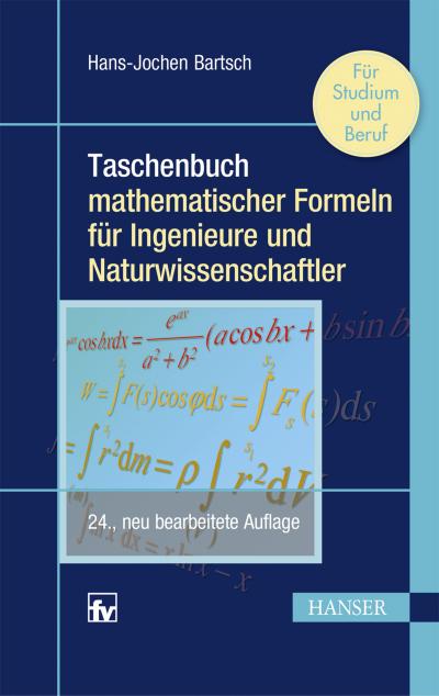 Bartsch, H: Taschenbuch mathematischer Formeln für Ingenieur