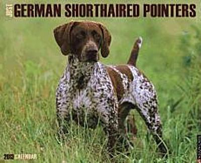 CAL 2013-GERMAN SHORTHAIRED PO