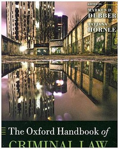 The Oxford Handbook of Criminal Law