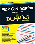 PMP Certification All-in-One For Dummies