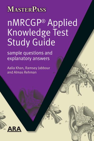 NMRCGP Applied Knowledge Test Study Guide