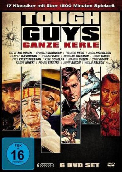 Tough Guys, 6 DVD