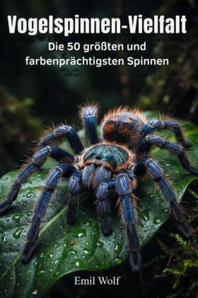 Vogelspinnen-Vielfalt