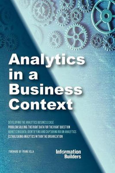 Analytics in a Business Context