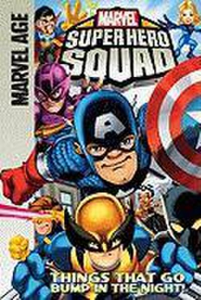 Marvel Super Hero Squad