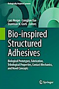 Bio-inspired Structured Adhesives