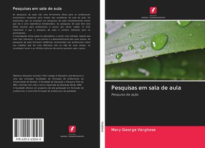 Pesquisas em sala de aula