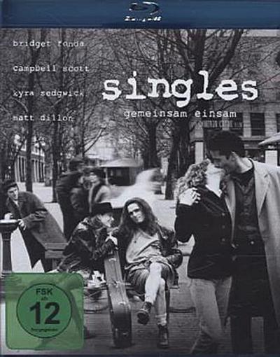 Singles - Gemeinsam einsam, 1 Blu-ray
