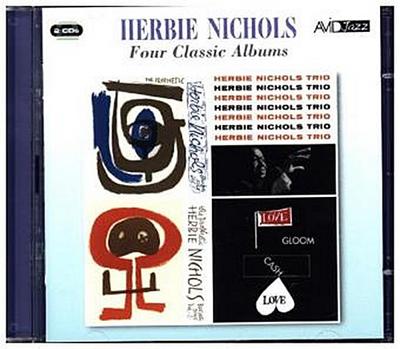 Four Classic Albums, 2 Audio-CDs