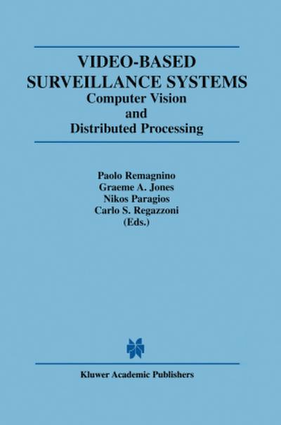 Video-Based Surveillance Systems