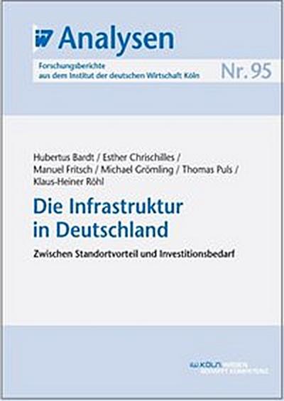 Die Infrastruktur in Deutschland