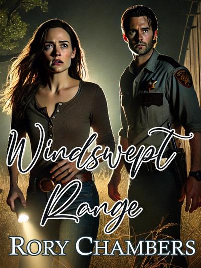 Windswept Range (Texas Heartland Series, #2)