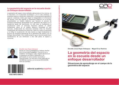 La geometría del espacio en la escuela desde un enfoque desarrollador