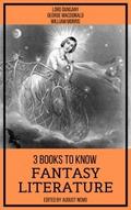 3 Books To Know Fantasy Literature