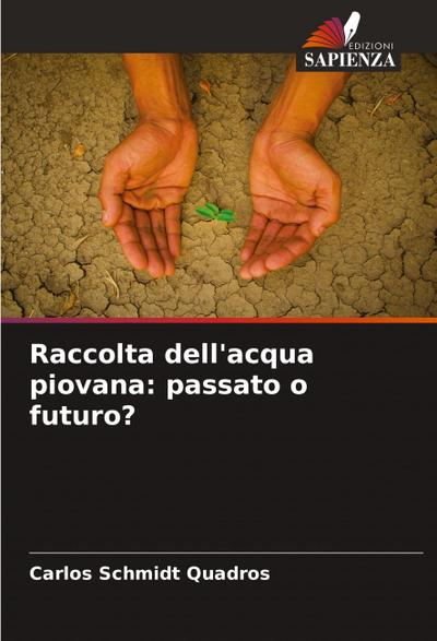 Raccolta dell’acqua piovana: passato o futuro?