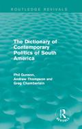 The Dictionary of Contemporary Politics of South America