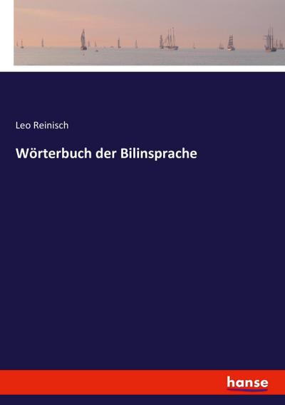 Wörterbuch der Bilinsprache
