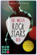 Die MEGA Rockstars-E-Box: Band 1-8 der Bestseller-
