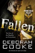 Fallen (The Prometheus Project, #1)