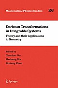 Darboux Transformations in Integrable Systems