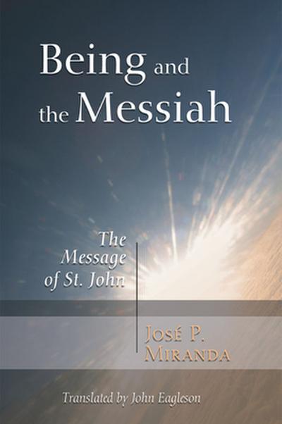 Being and the Messiah