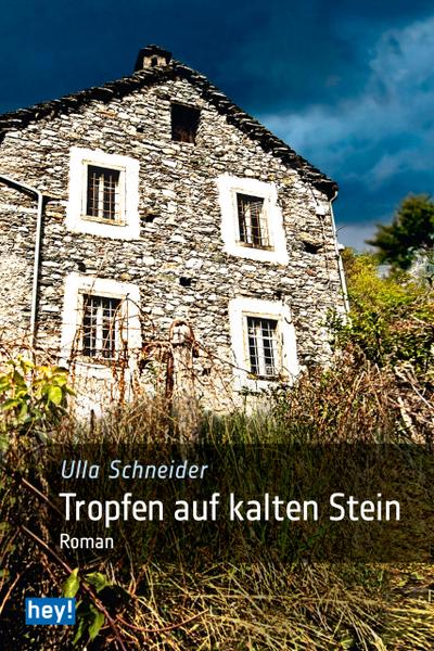 Tropfen auf kalten Stein