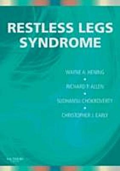 Restless Legs Syndrome E-Book