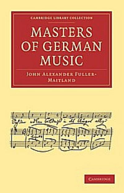 Masters of German Music