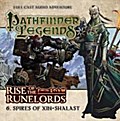 Scott, C: Rise of the Runelords: Spires of Xin-Shalast
