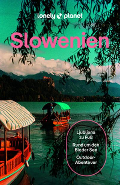 LONELY PLANET Slowenien