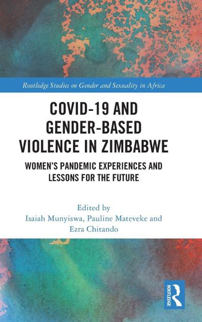 COVID-19 and Gender-Based Violence in Zimbabwe